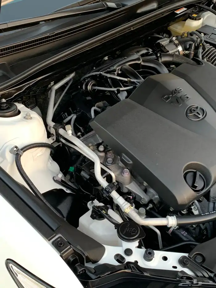 كامري V6 بحالة المصنع جديد (( تم البيع الله يبارك للمشتري)) 24