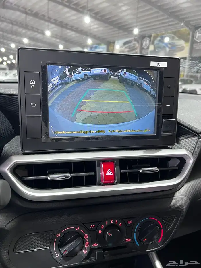 تويوتا   رايز ليمتد بنزين 2026 جديد سعودي 63.000 شامل 14