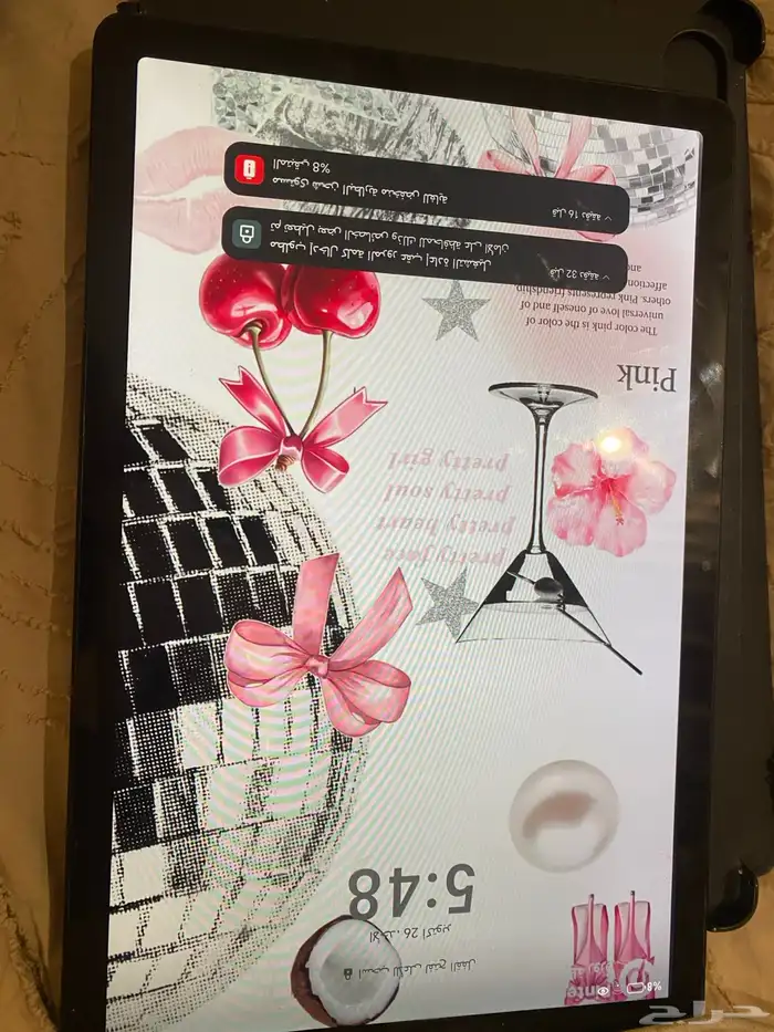 ايباد للبيع نظيف 2