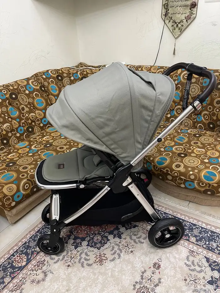 استرولر mamas and papas flip xt2 حالتها ممتازه 3