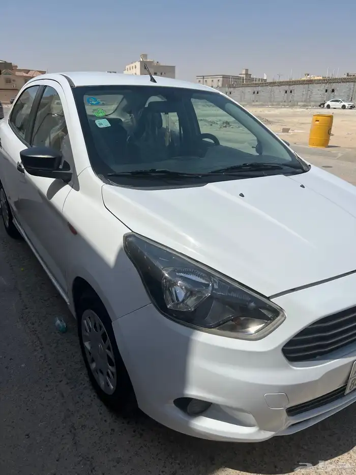فورد فيجو 2016 6