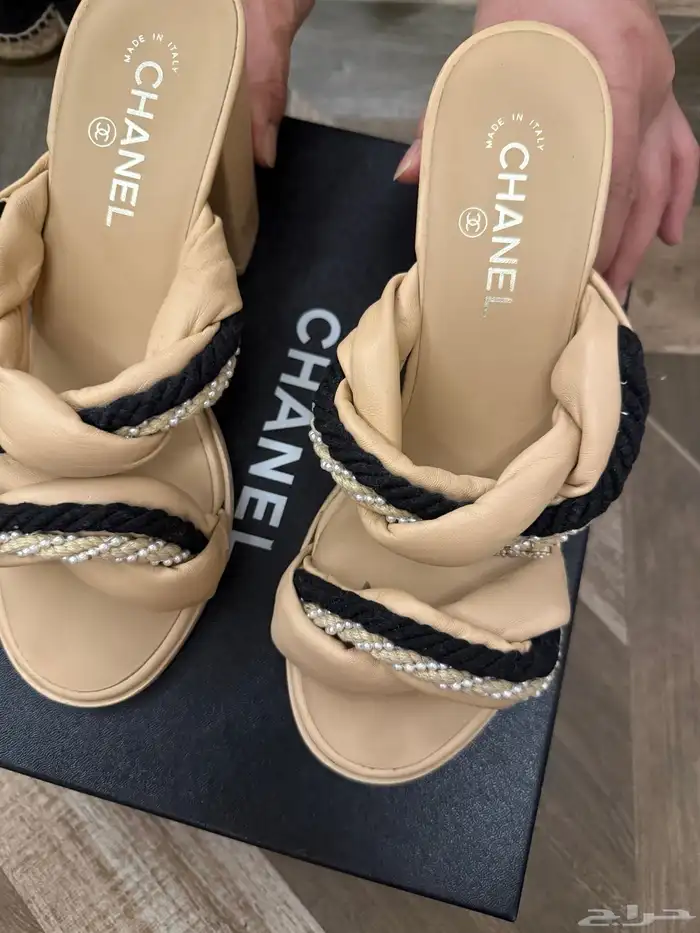 احذيه ماركات عالميه اصليه Chanel-find-Gucci 11