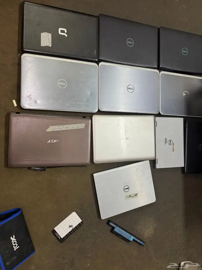 اجهزة للبيع (كمبيوتر   طابعات شاشات لابتوب ) جمله لاعلئ سوم 5