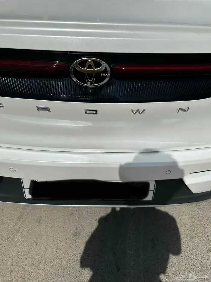 تويوتا كراون بريميوم 2023 29