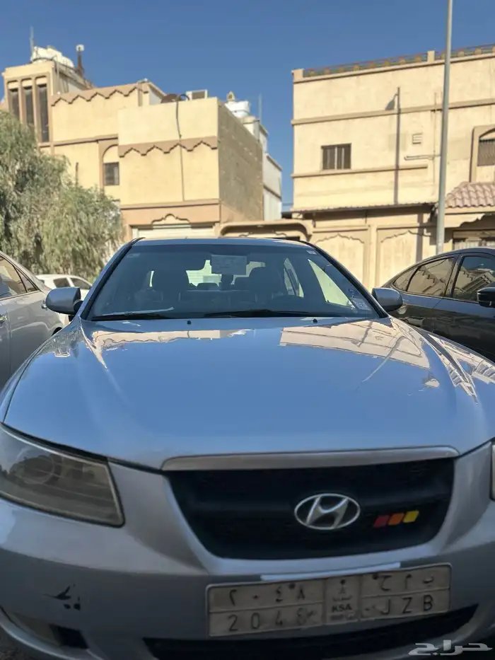 سوناتا 2006 2