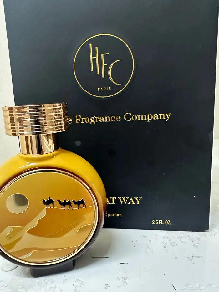 عطر Great Way( تم البيع ) 0