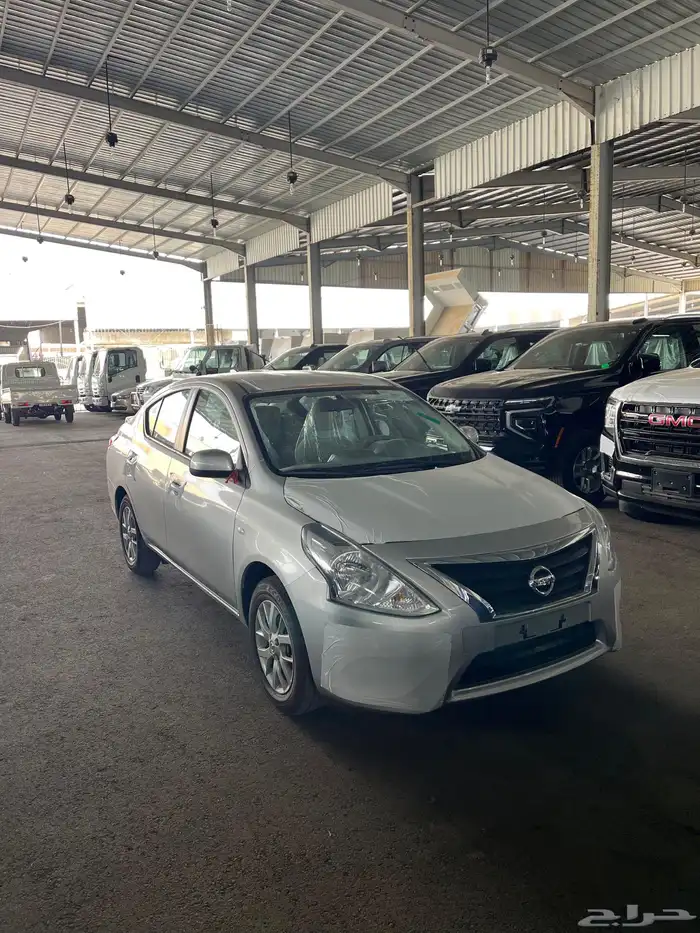 نيسان صني كلاسيك جنوط . جديد . 2024 0