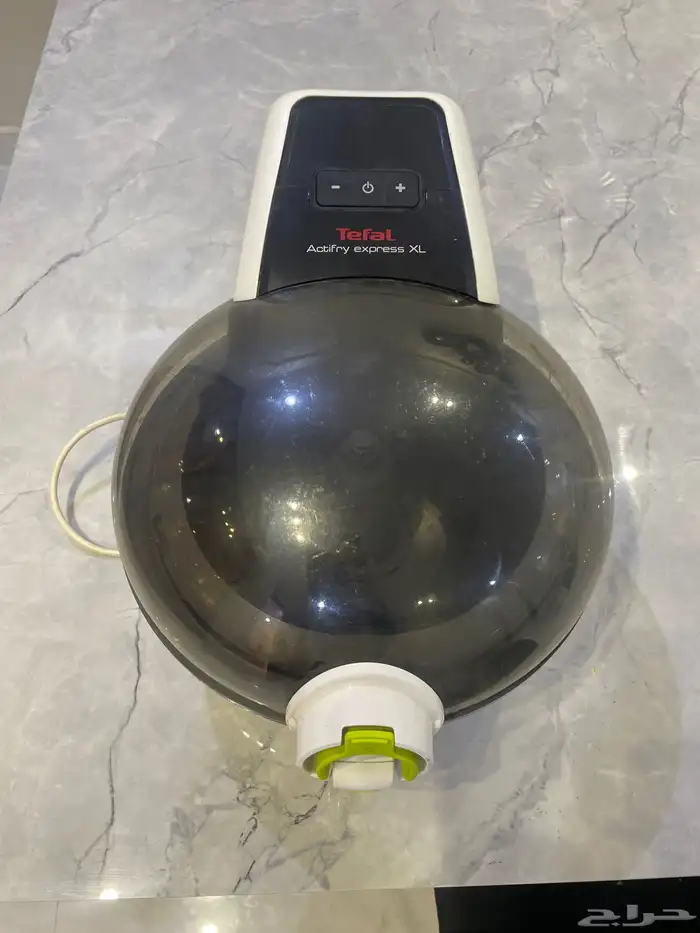 قلاية هوائية استخدام نظيف 1