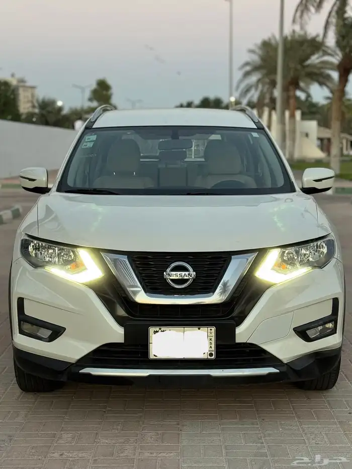 نيسان اكس تريل 2020. دبل بودي وكاله نضييف 6