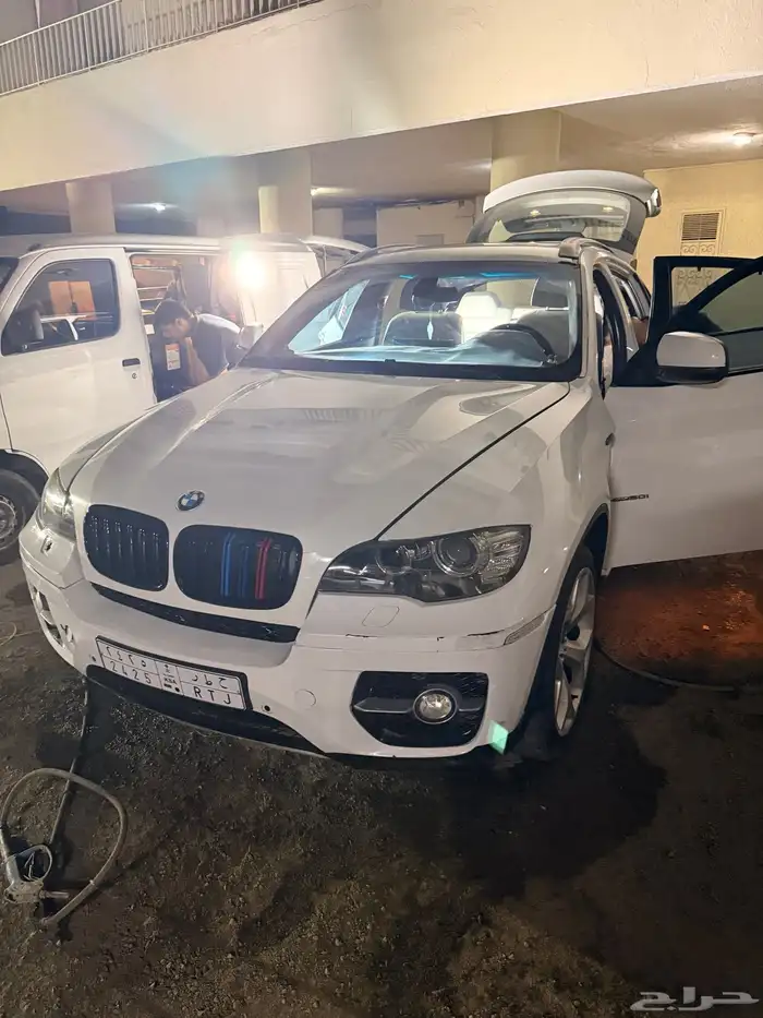 BMW X6 2010 26
