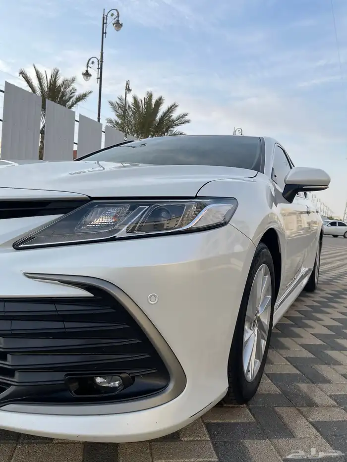 Camry full option Saudi 2023 0
