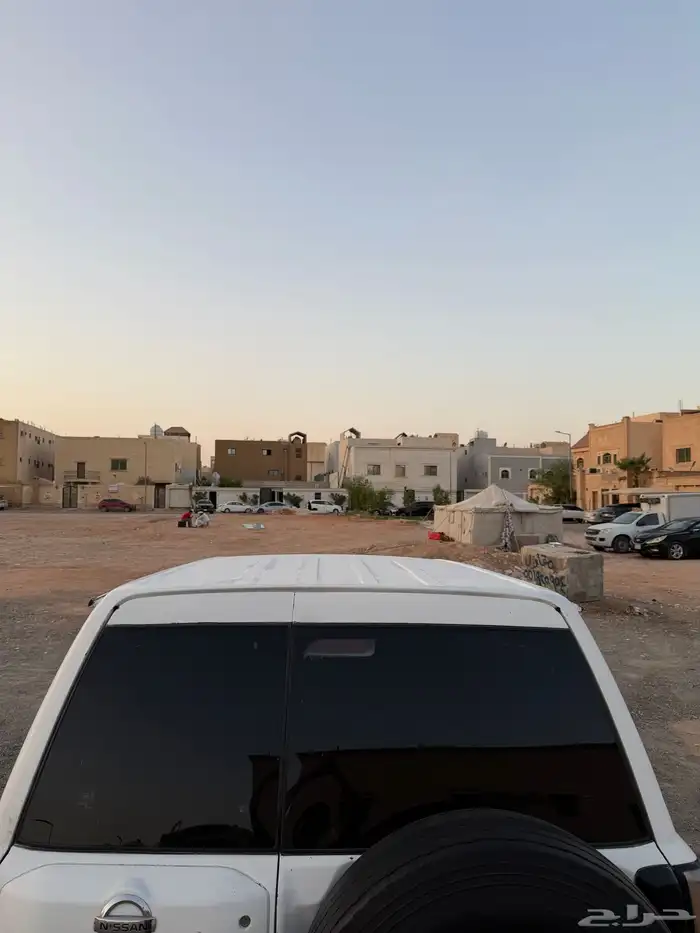 ربع باترول 4500 2006 4