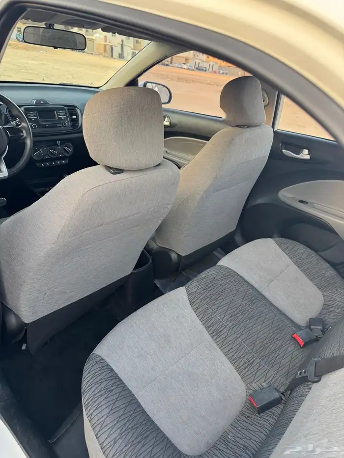 كيا بيجاس 2020 9