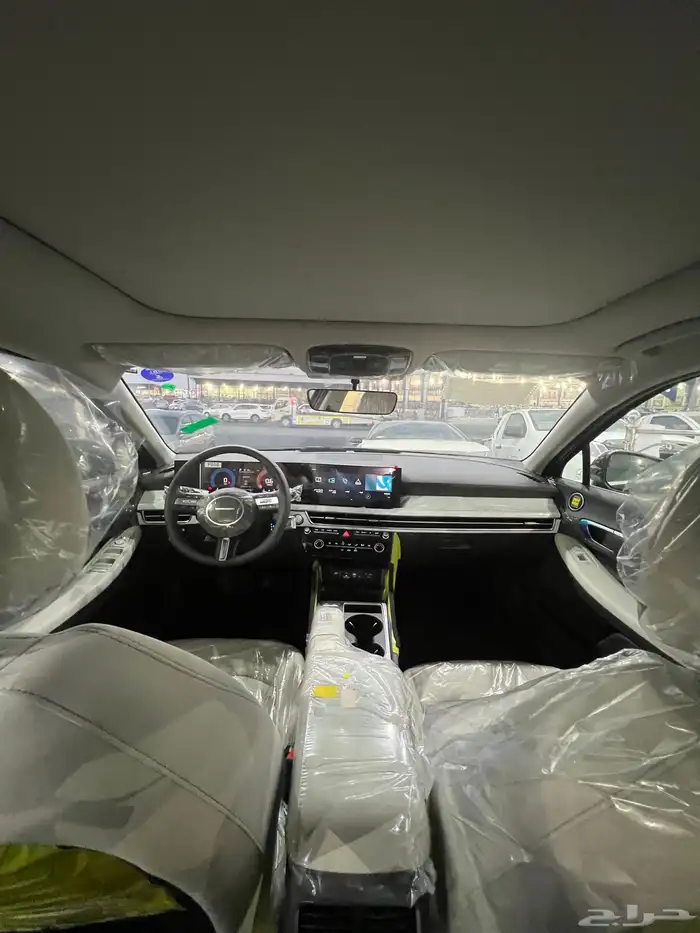 هيونداي سوناتا سمارت وارد الناغي 2026 8