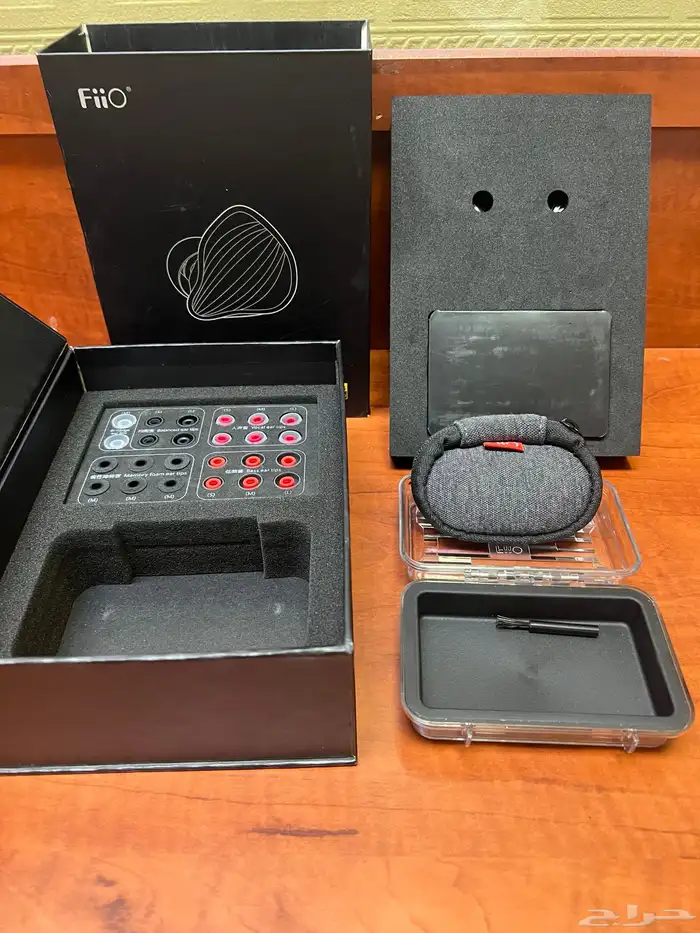 سماعة FiiO FH5 2