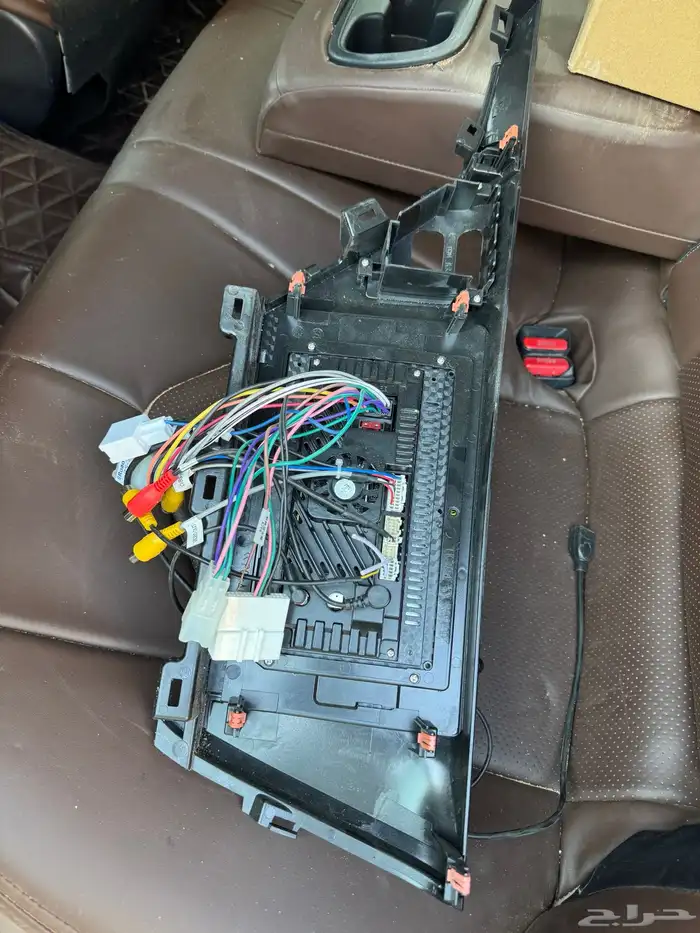 شاشة كامري 1