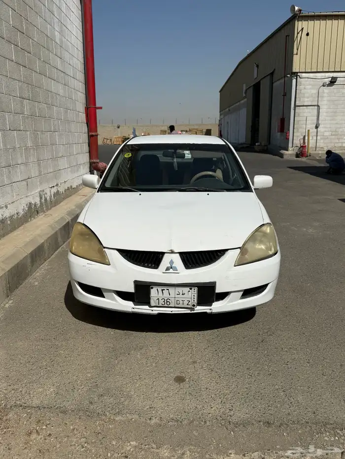 لانسر 2004 6