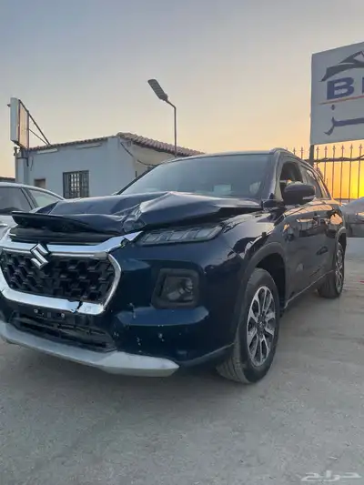 سوزوكي جراند فيتارا مصدوم index