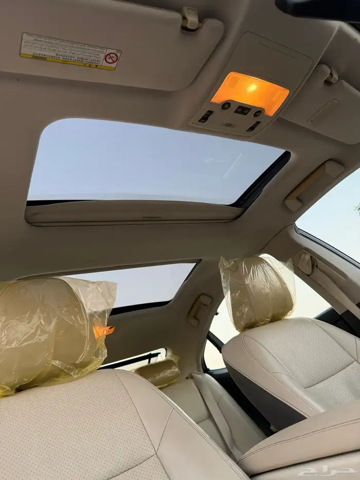 لكزس 2013 es فل كامل DD 350 الموقع جده 27