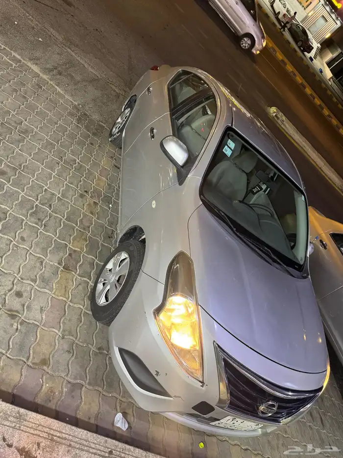 نيسان صني 2015 1