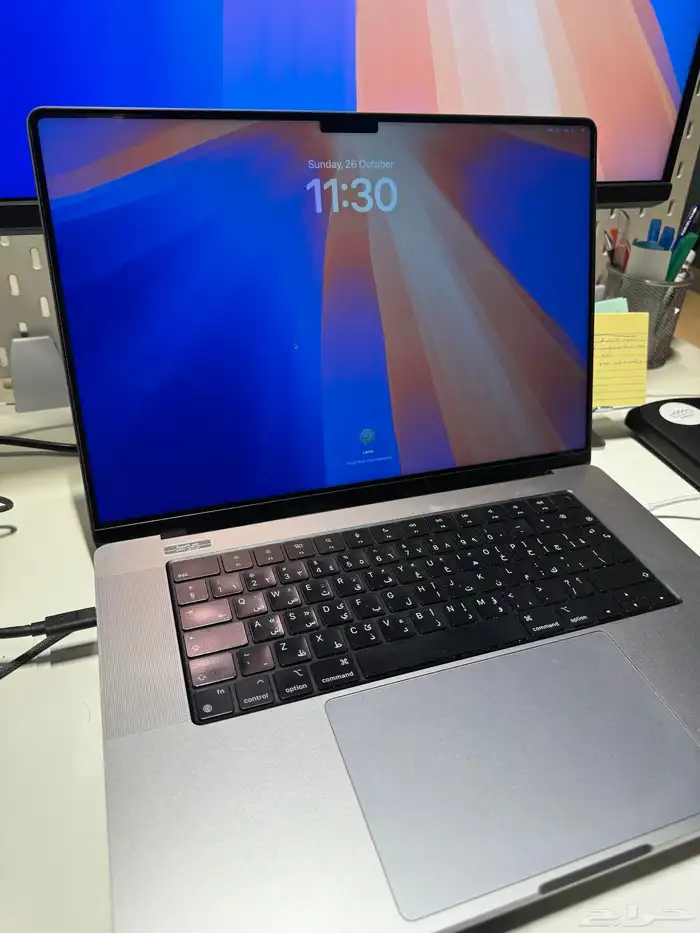 ماك بوك برو M1 pro بسعر مميز 2