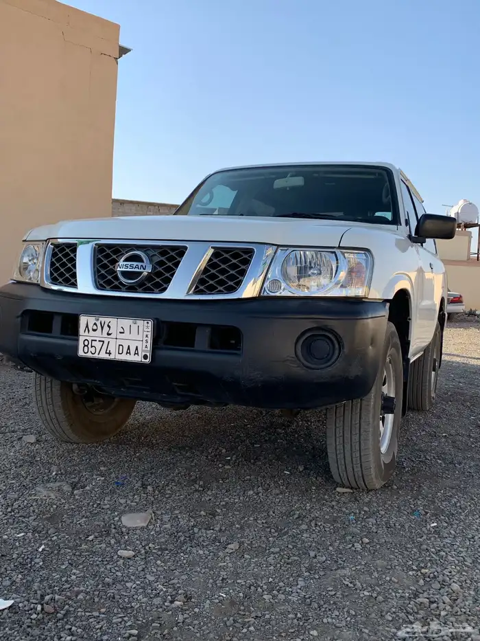 جيب نيسان 2008 15