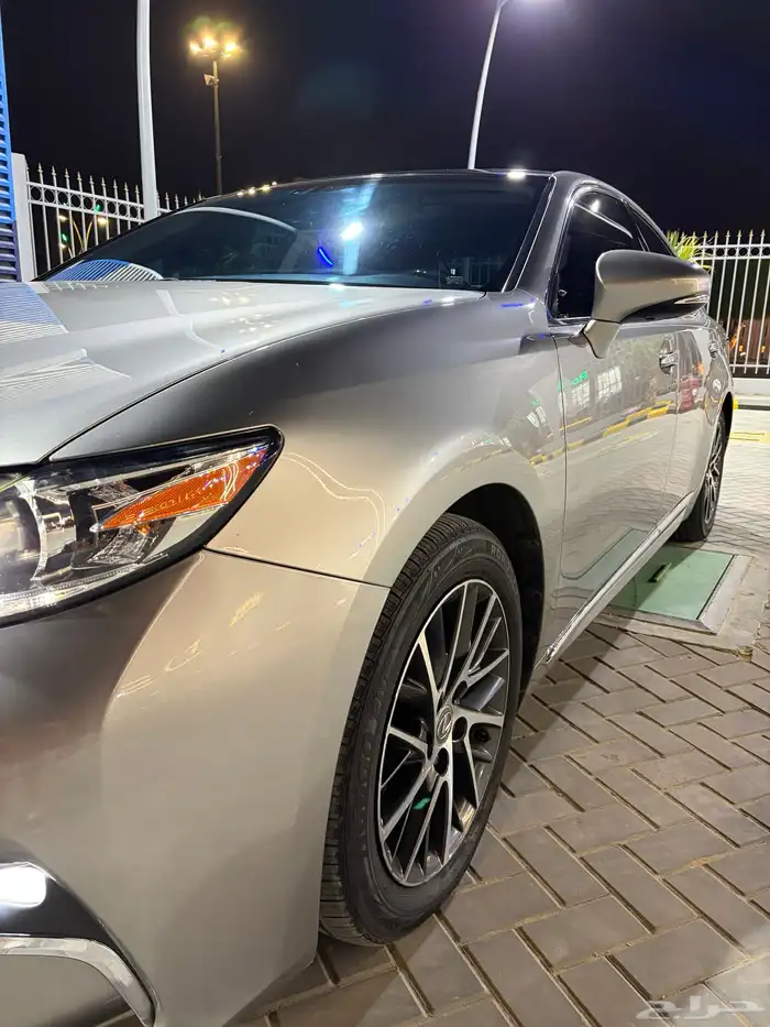 لكزس ES 2016 بريمي 10