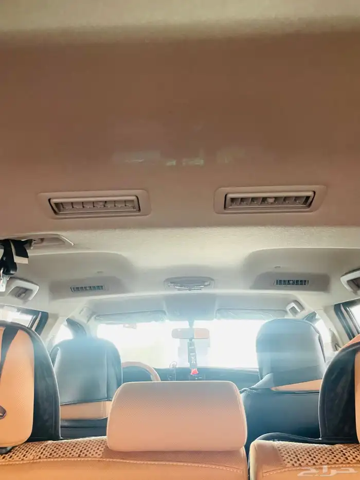 تويوتا فورتشنر - بدون دبل - 2025 ممشى 8 آلاف فقط 8