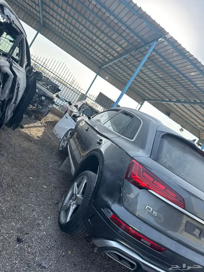 قطع غيار اودي Q52023 1