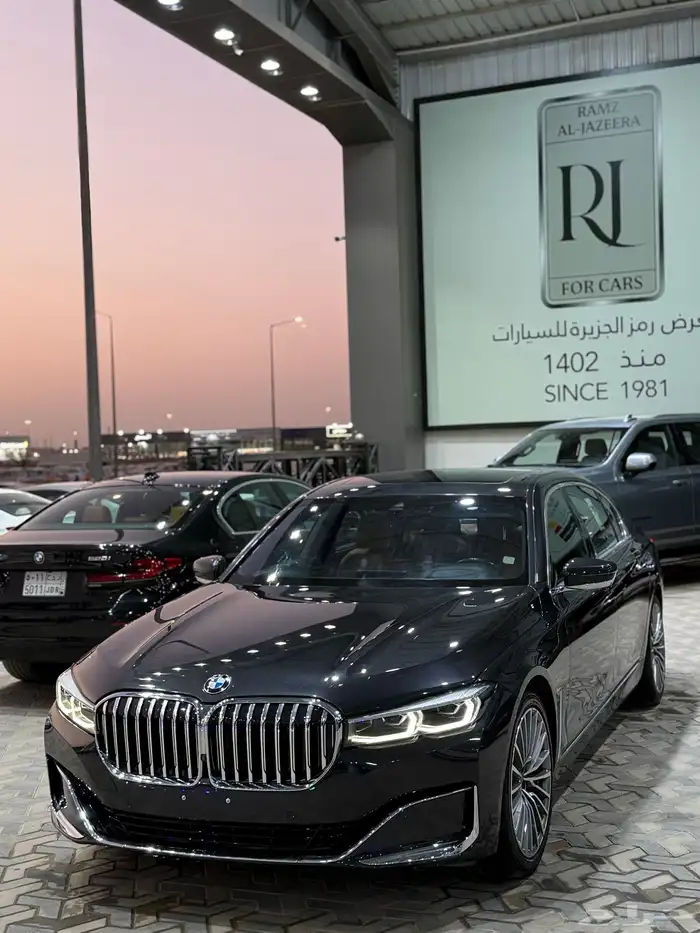بي ام دبليو Bmw 730 ناغي 2022 14