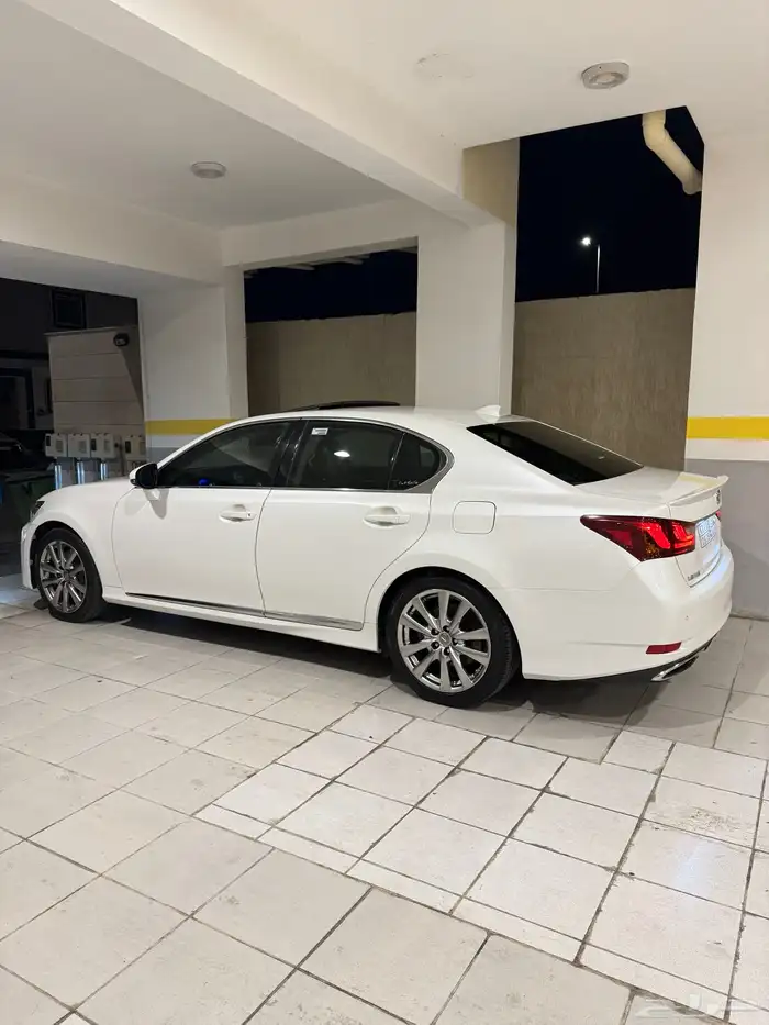 لكزس جي اس 350 موديل 2015 Lexus gs350 2