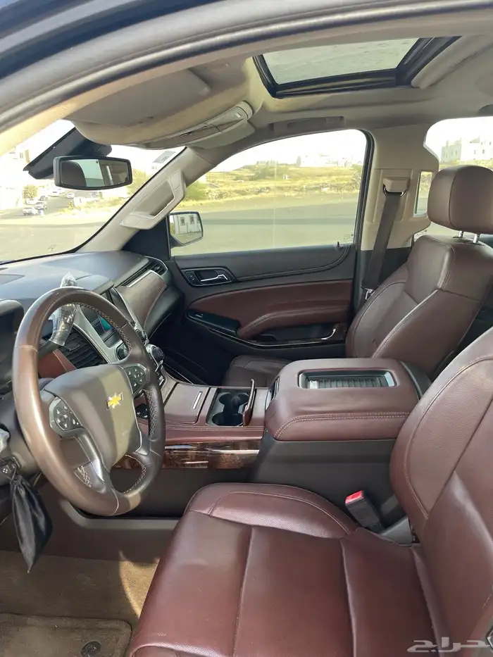 تاهو LTZ فل كامل دفعة ثانية 31