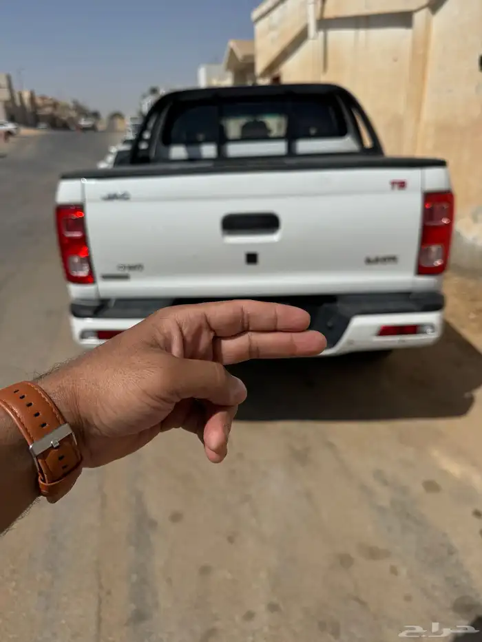 للبيع سيارك جاك 0