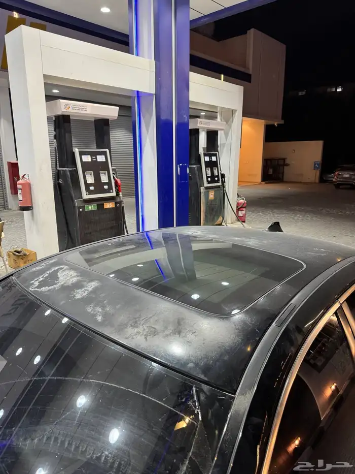 بي ام دبليو 2013 520i 13