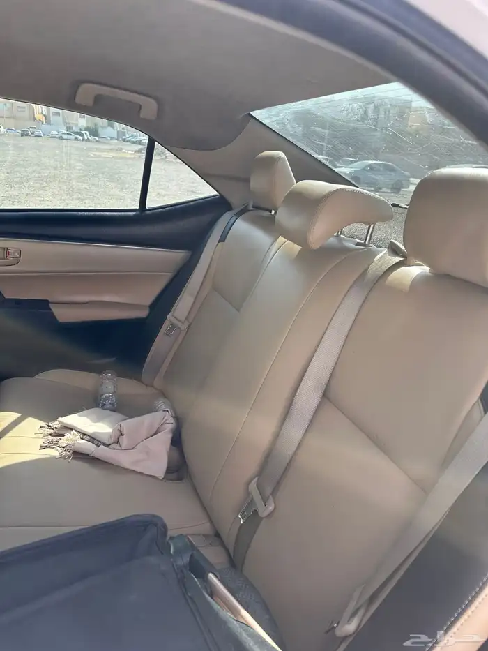 كورولا 2014 Corolla Toyota 25