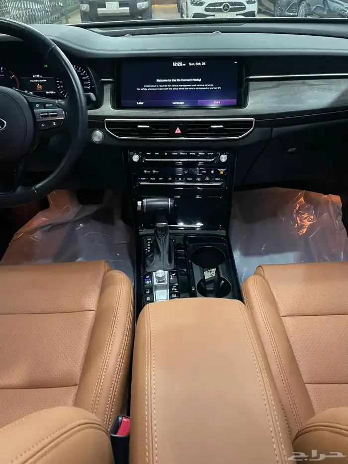 كادنزا موديل 2020 ديزل 19