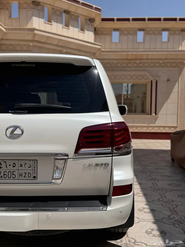 لكزس 2015 ED عداد 193 الف شرط الفحص 21