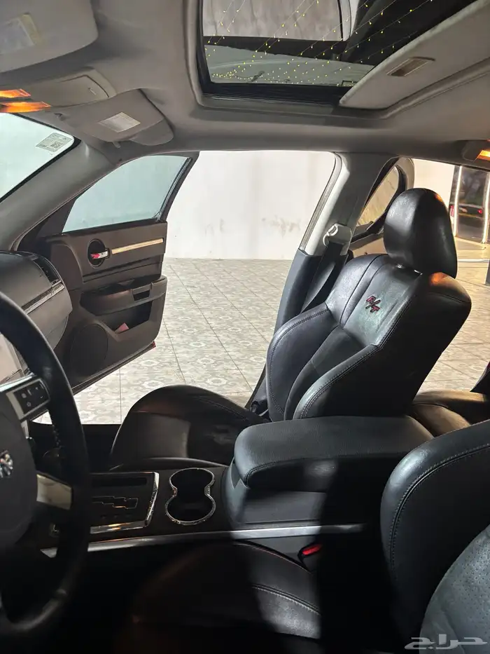 دودج تشارجر RT Hemi 24