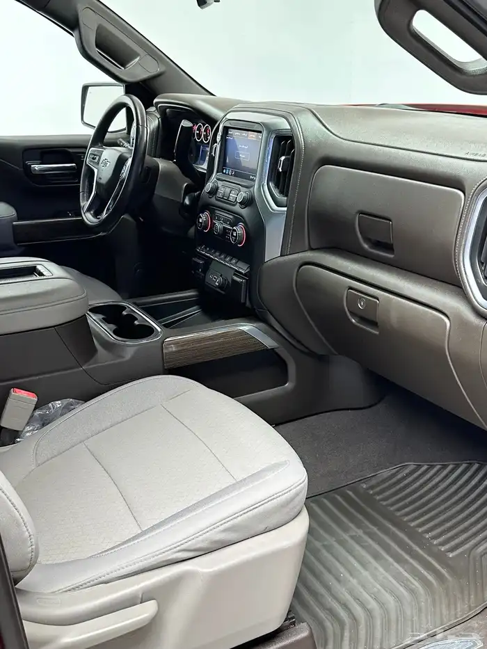 شيفروليه سلفرادو غمارتين ( وكاله ) 2020 10