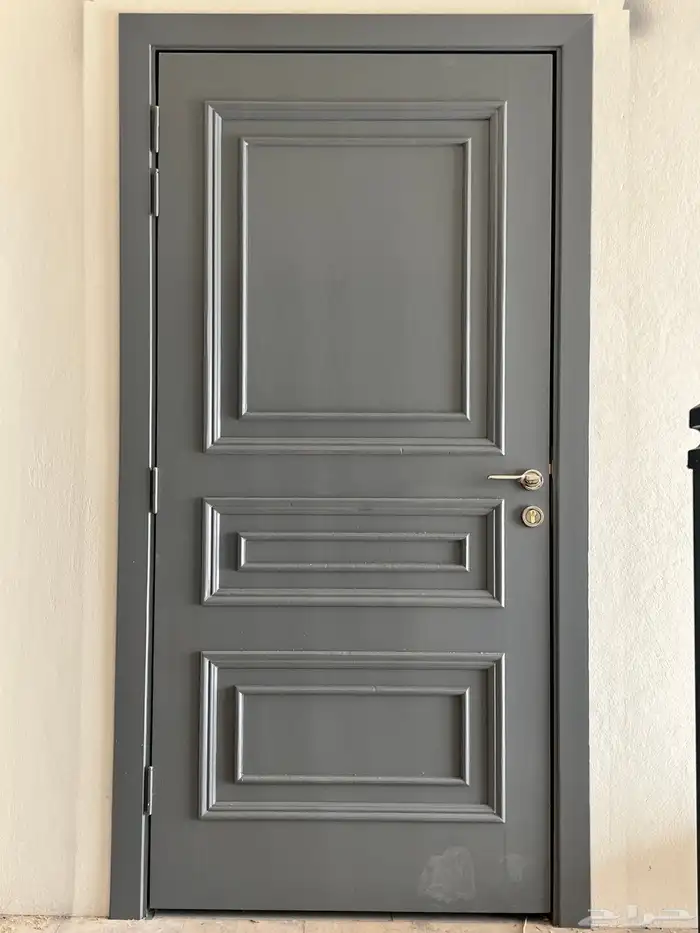 تفصيل وتوريد ابواب خشب وابواب WPC 11