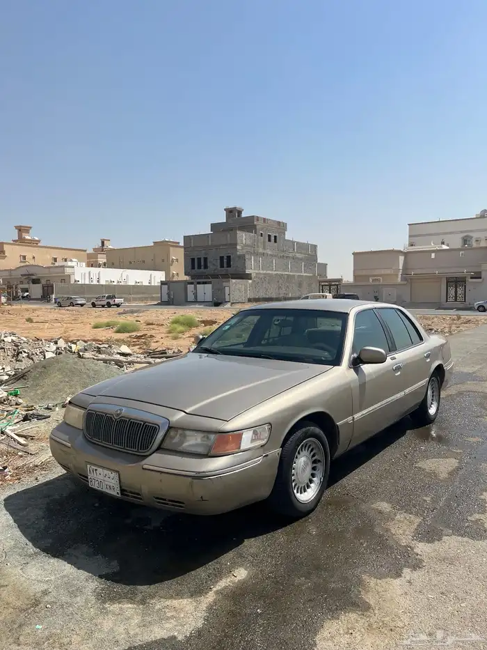فورد ماركيز للبيع 4