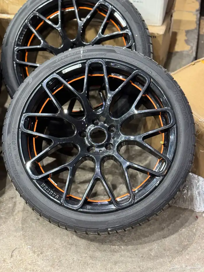 جنوط برابوص مرسيدس s كلاس مقاس 20 0