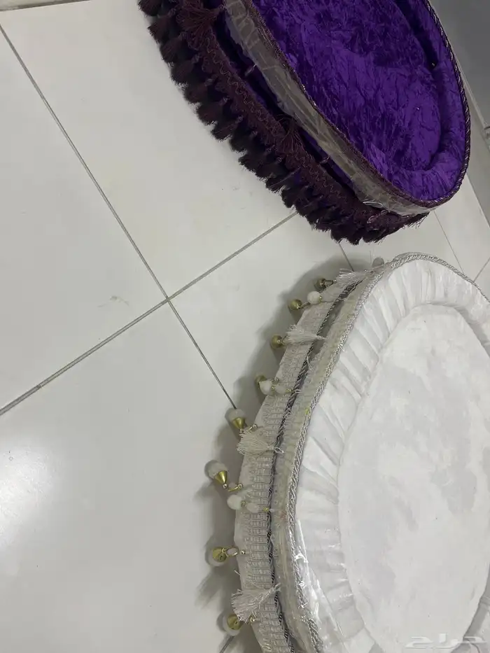 صواني مخمل تقديمات للحفلات 3