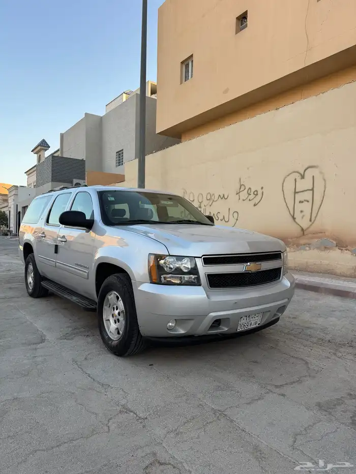 تاهو سوبربان 2010 2