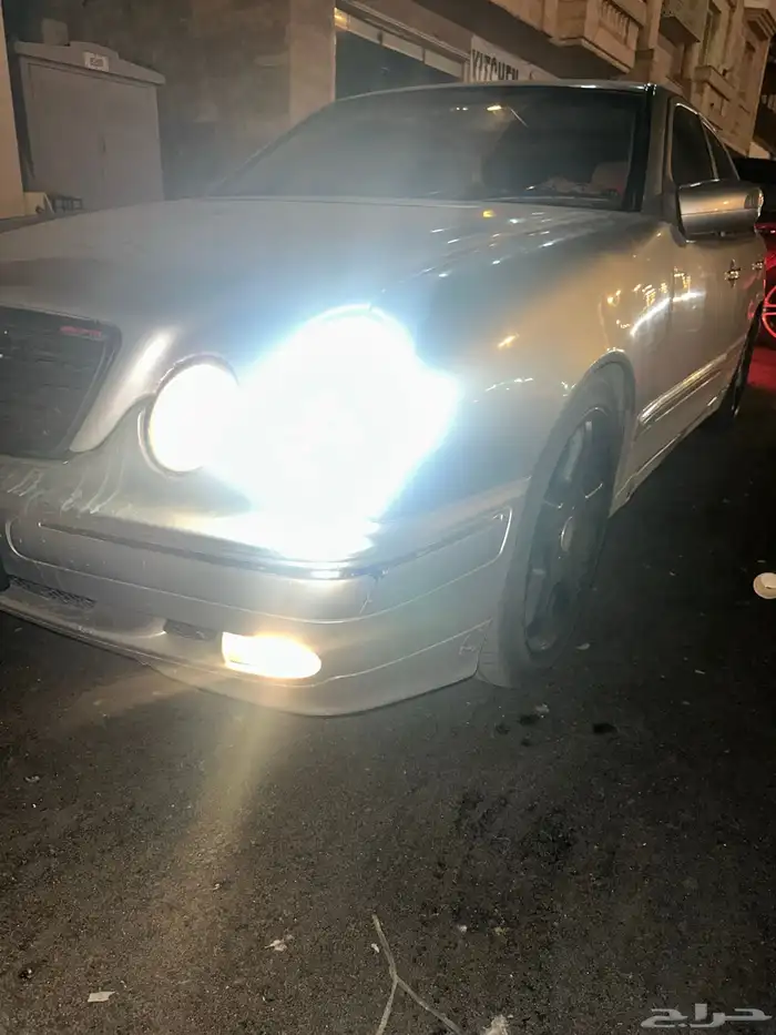 E430 مكينه 500 2
