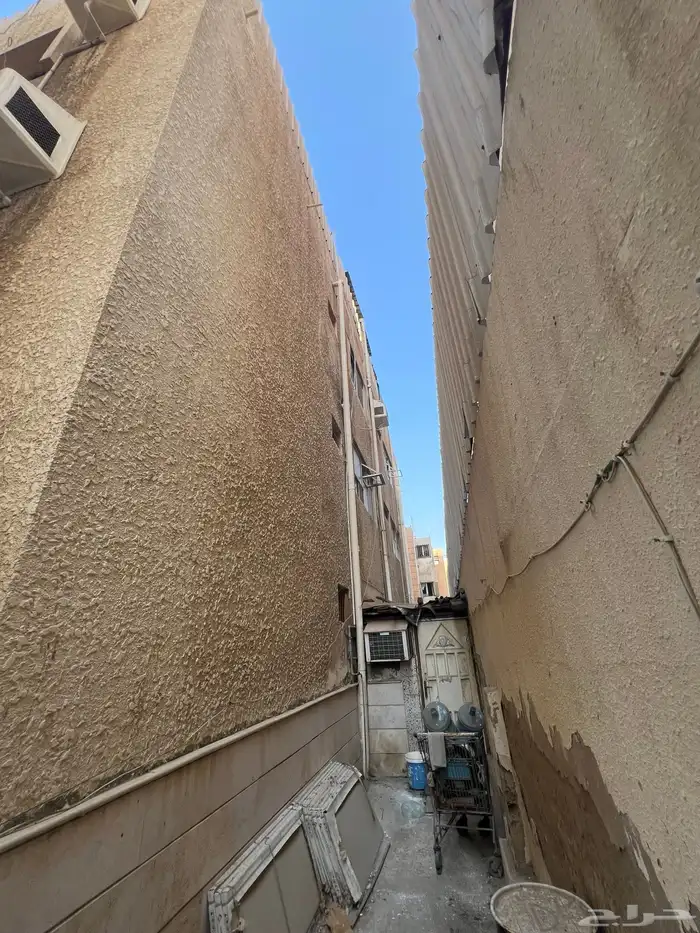 عمارة سكنية استثمارية للبيع جده حي مشرفة 3