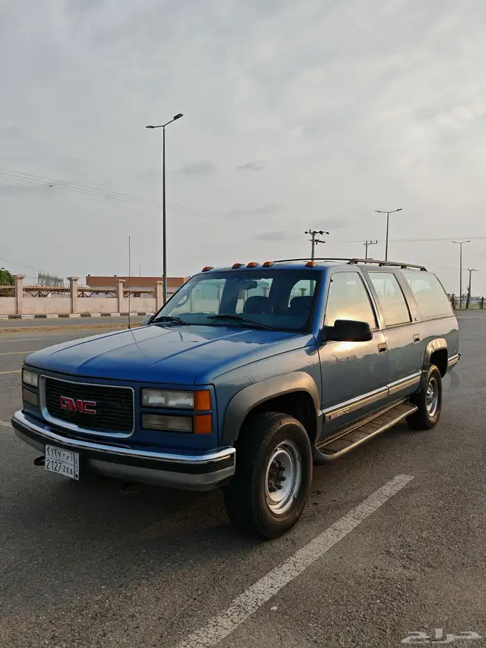 جمس سوبربان1997 حجم2500 2