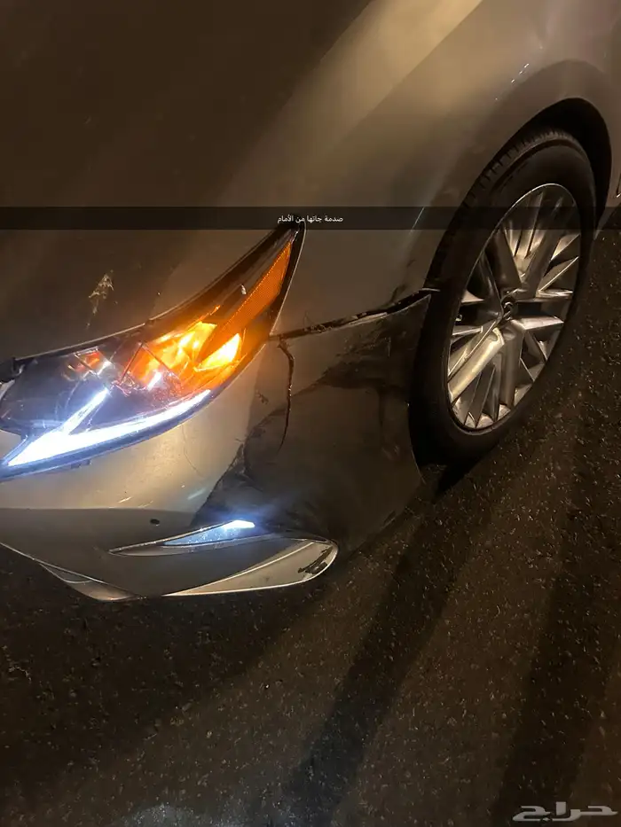 لكزس ES 350 موديل 2015 ماشاء الله تبارك الله 1
