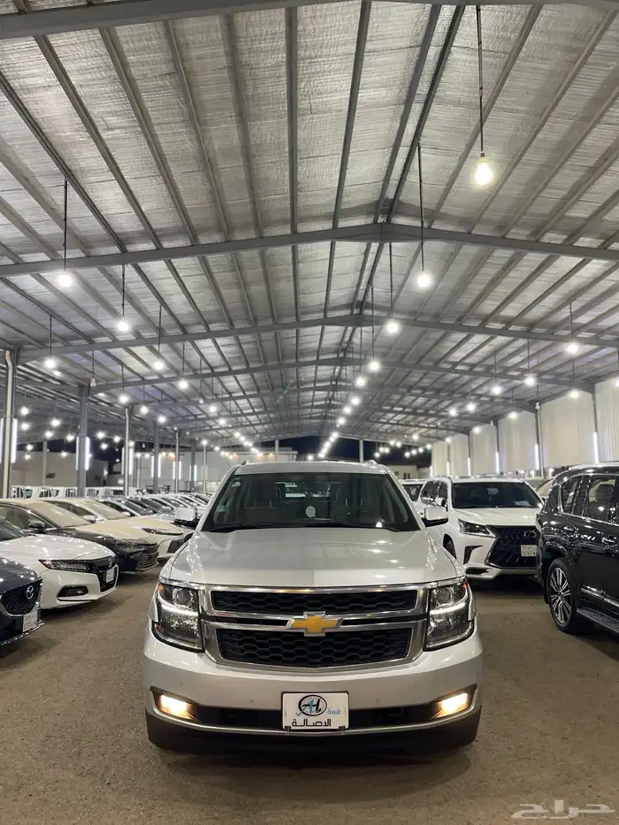 تاهو 2020 ستاندر دبل 9