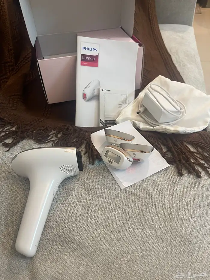 جهاز ليزر من فيليبس 3